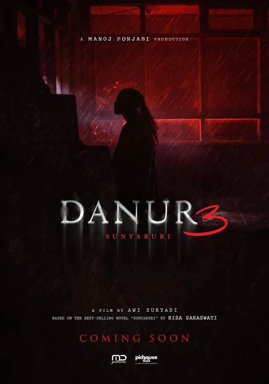 โปสเตอร์ ดานูร์ 3: ซุนยารูรี