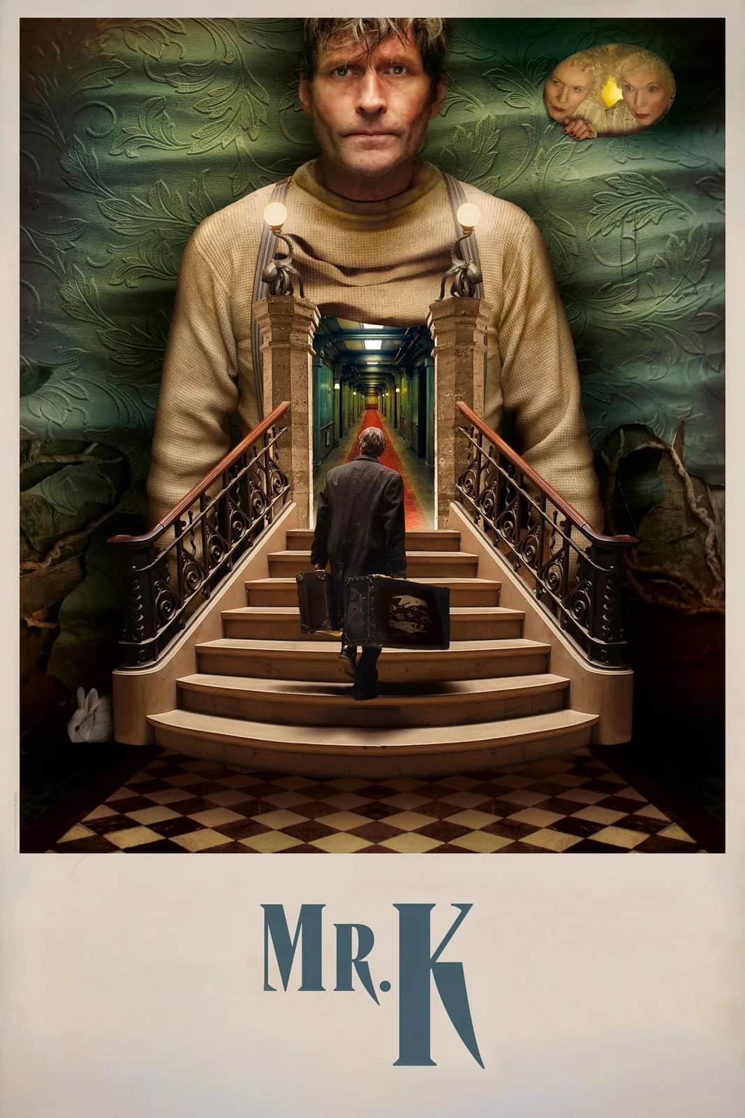 โปสเตอร์ มิสเตอร์เค