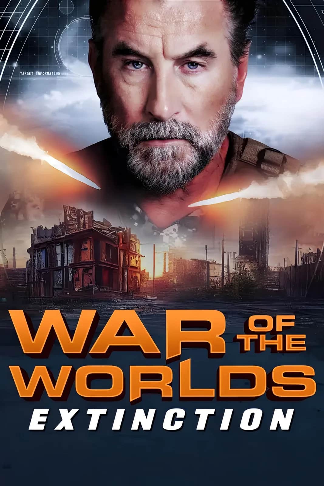 โปสเตอร์ สงครามโลก: การสูญพันธุ์