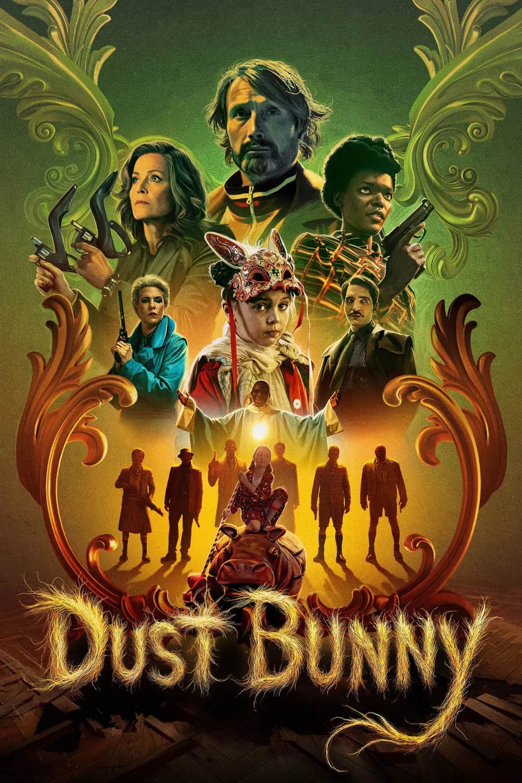 Bunny poster