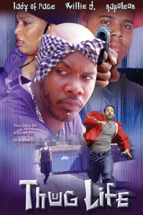 โปสเตอร์ Thug Life