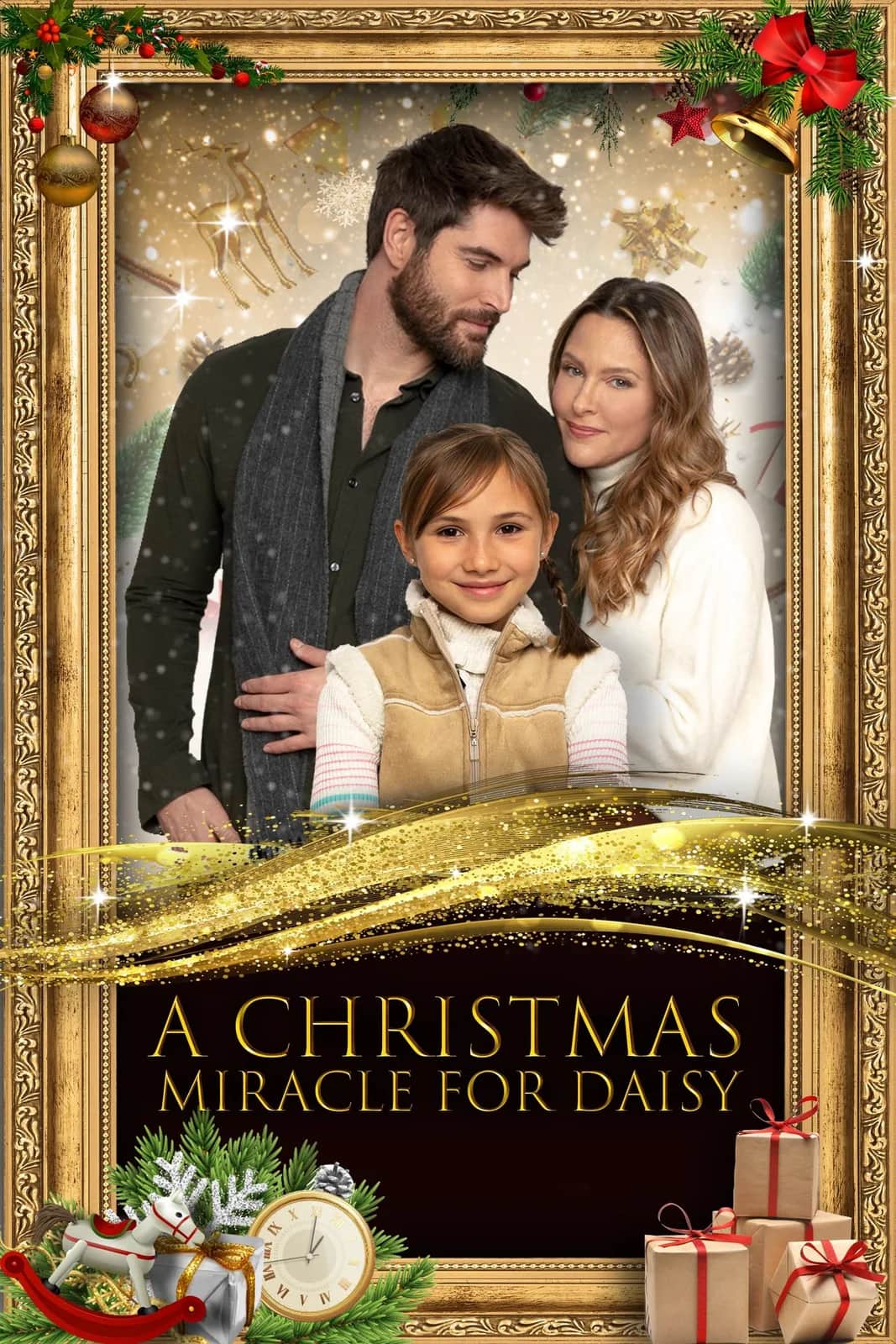 โปสเตอร์ A Christmas Miracle for Daisy