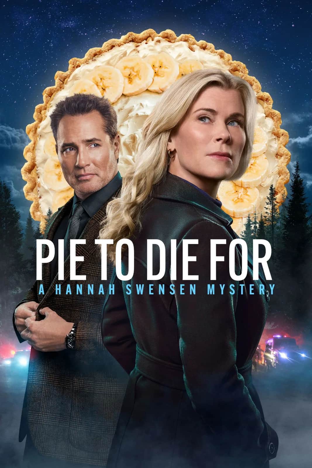 Pie To Die For: A Hannah Swensen Mystery poster