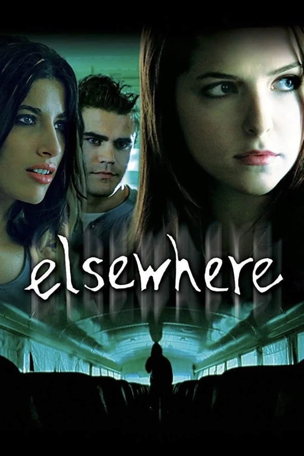โปสเตอร์ Elsewhere