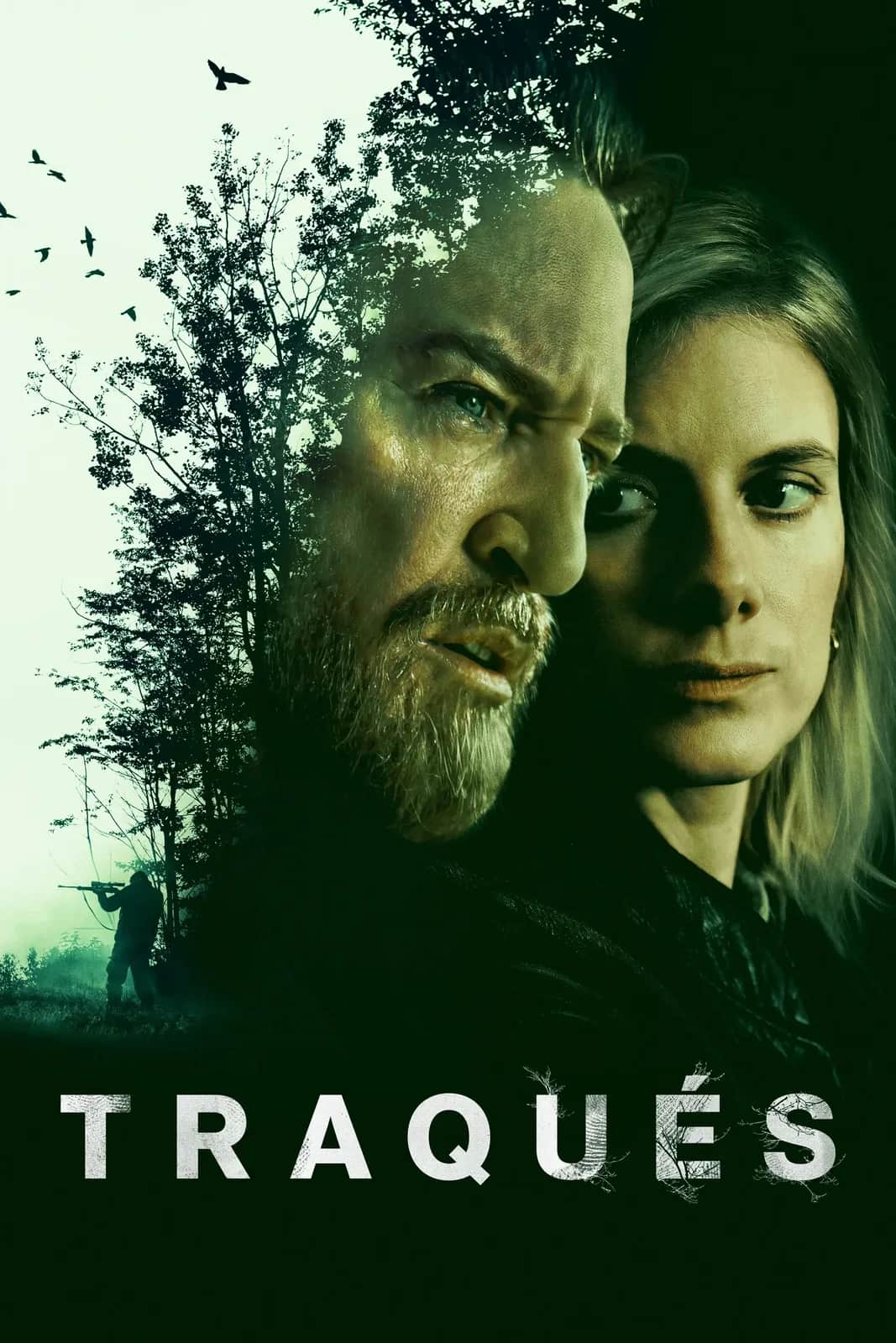 โปสเตอร์ การล่า