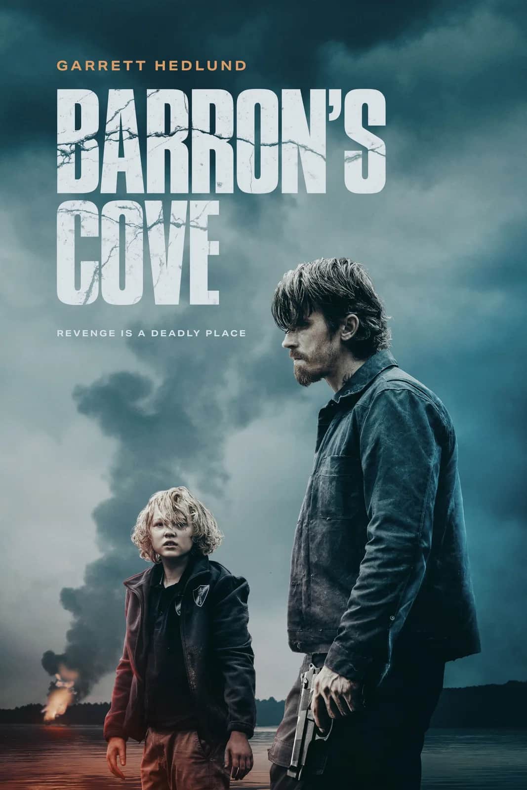 Barron's Cove poster
