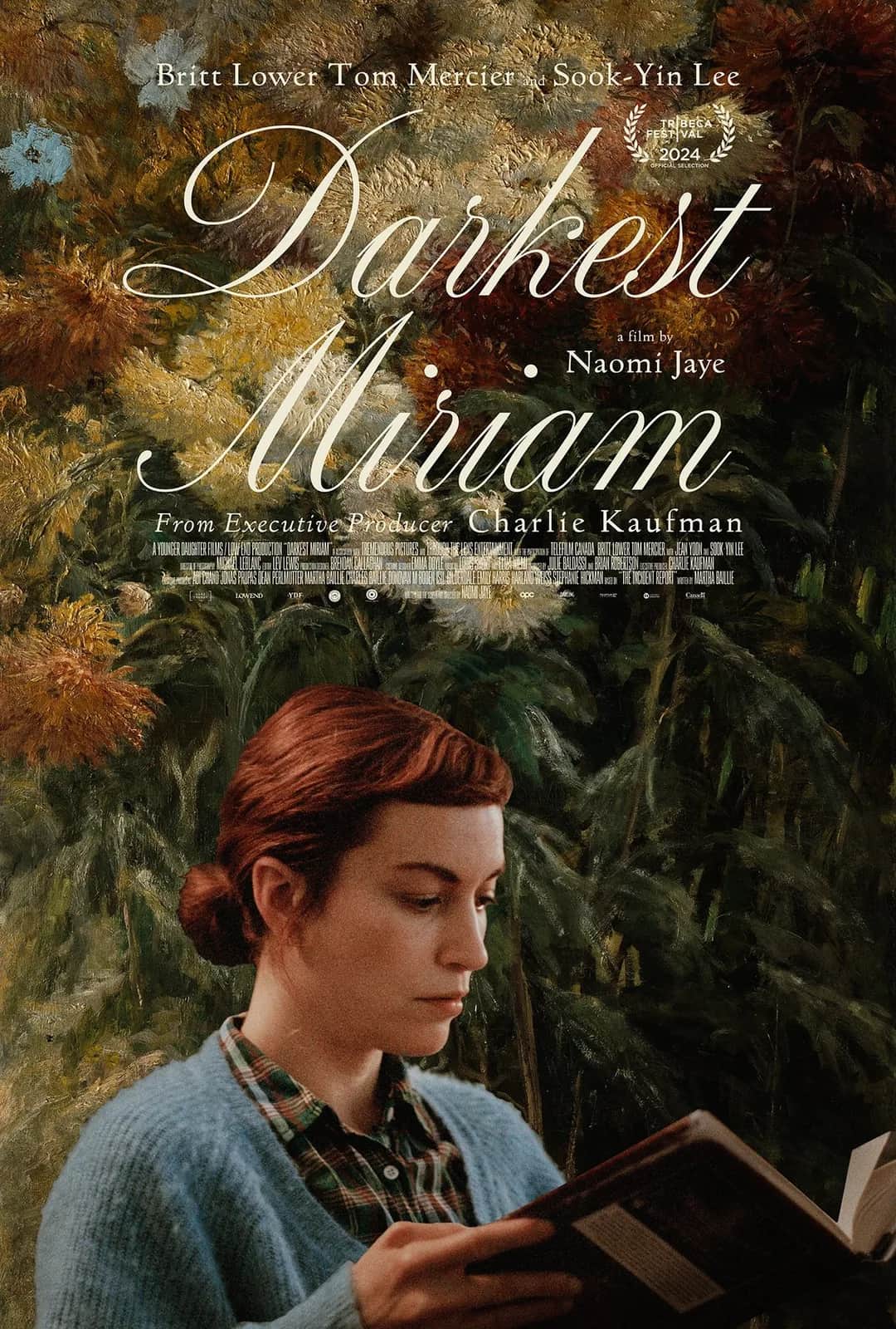 โปสเตอร์ มิเรียมในเงามืด