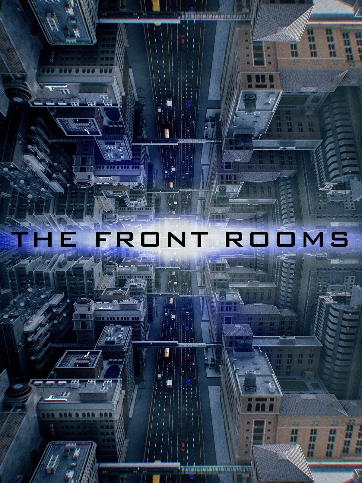 The Frontrooms poster