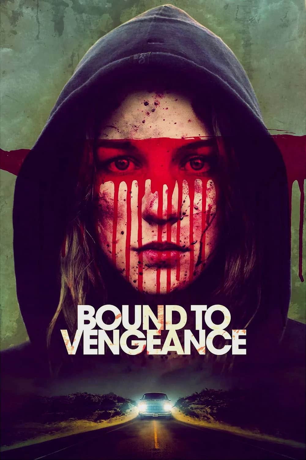 โปสเตอร์ Bound to Vengeance