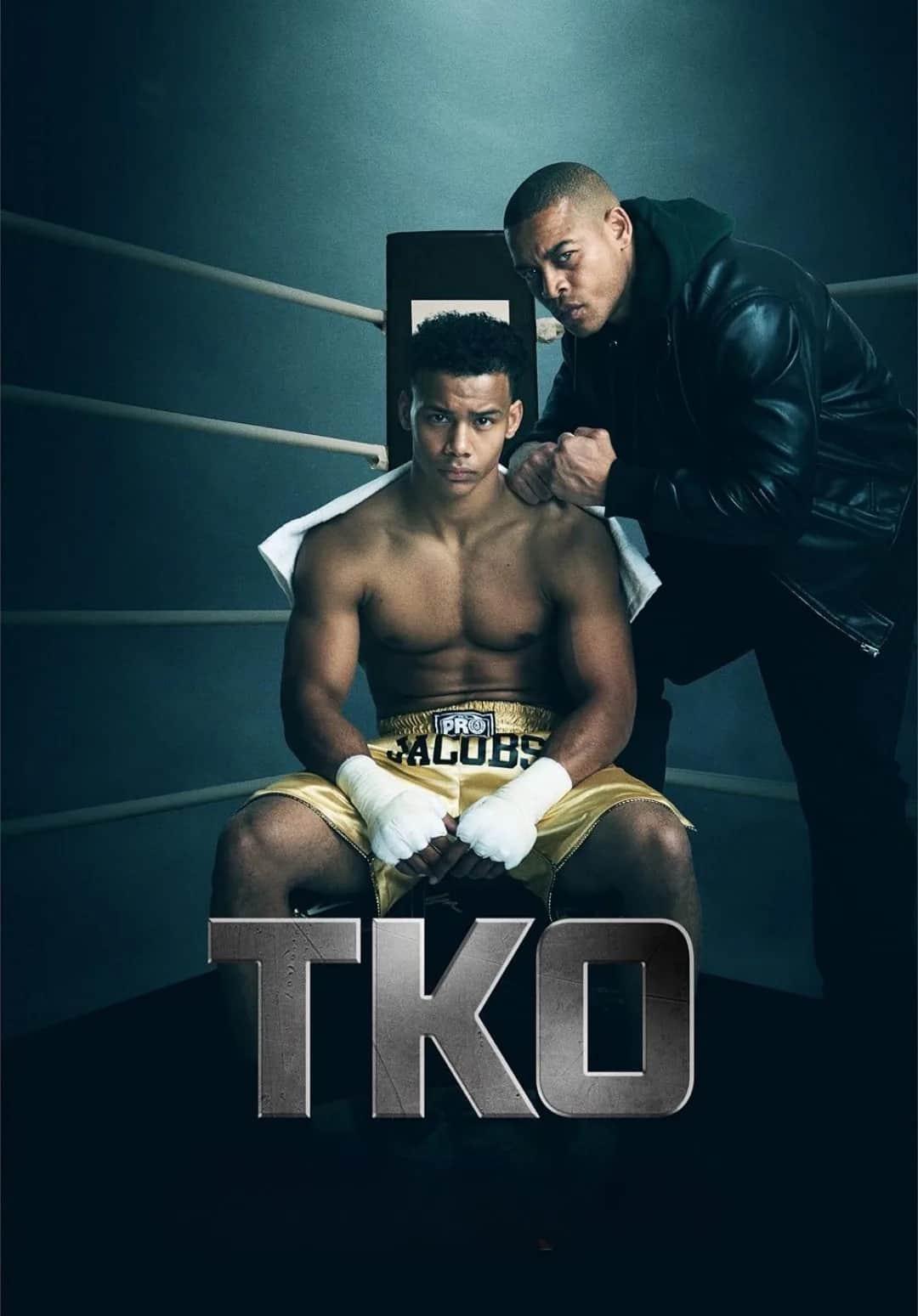 TKO poster