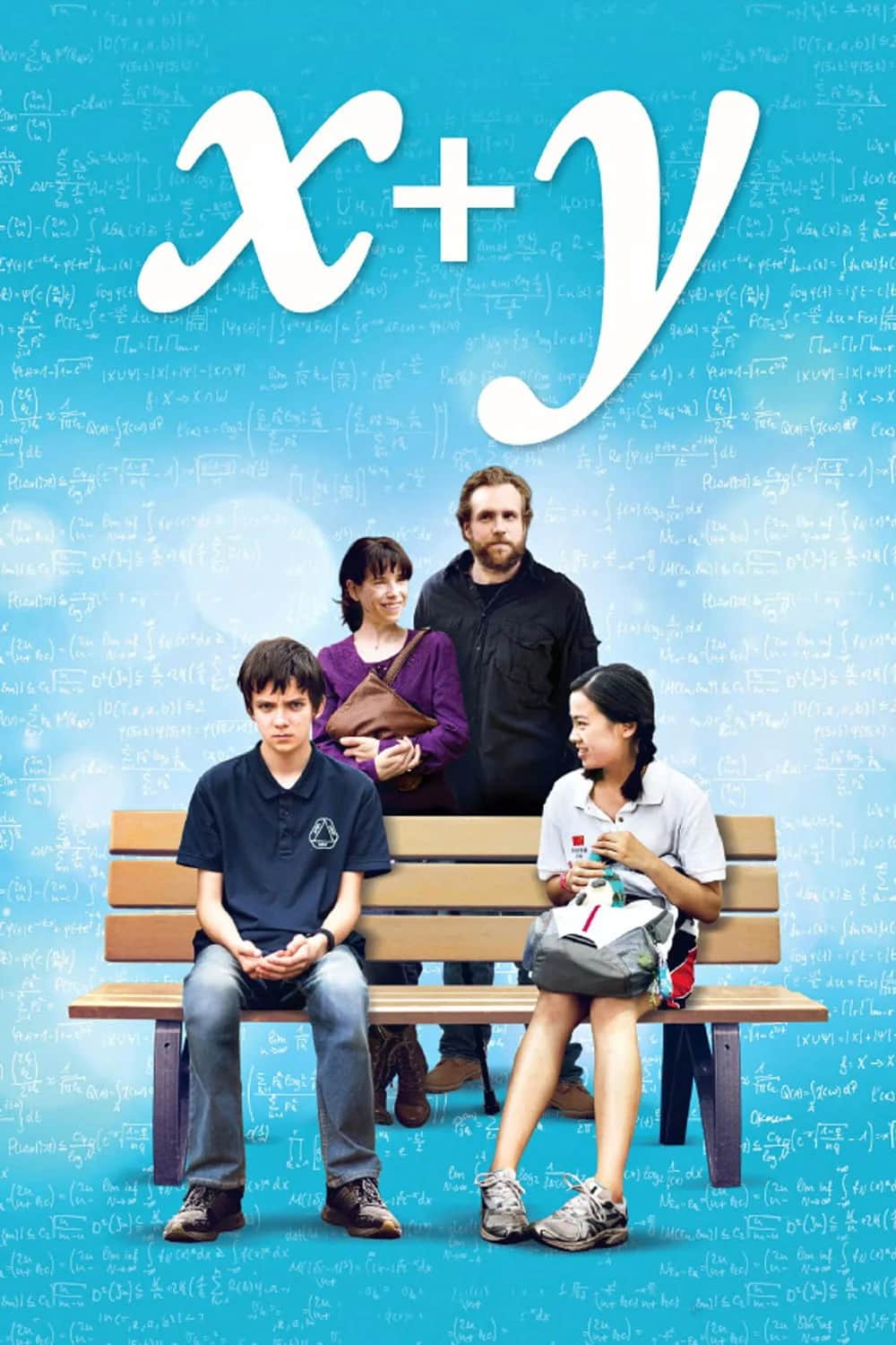 โปสเตอร์ เธอ+ฉัน=เรา
