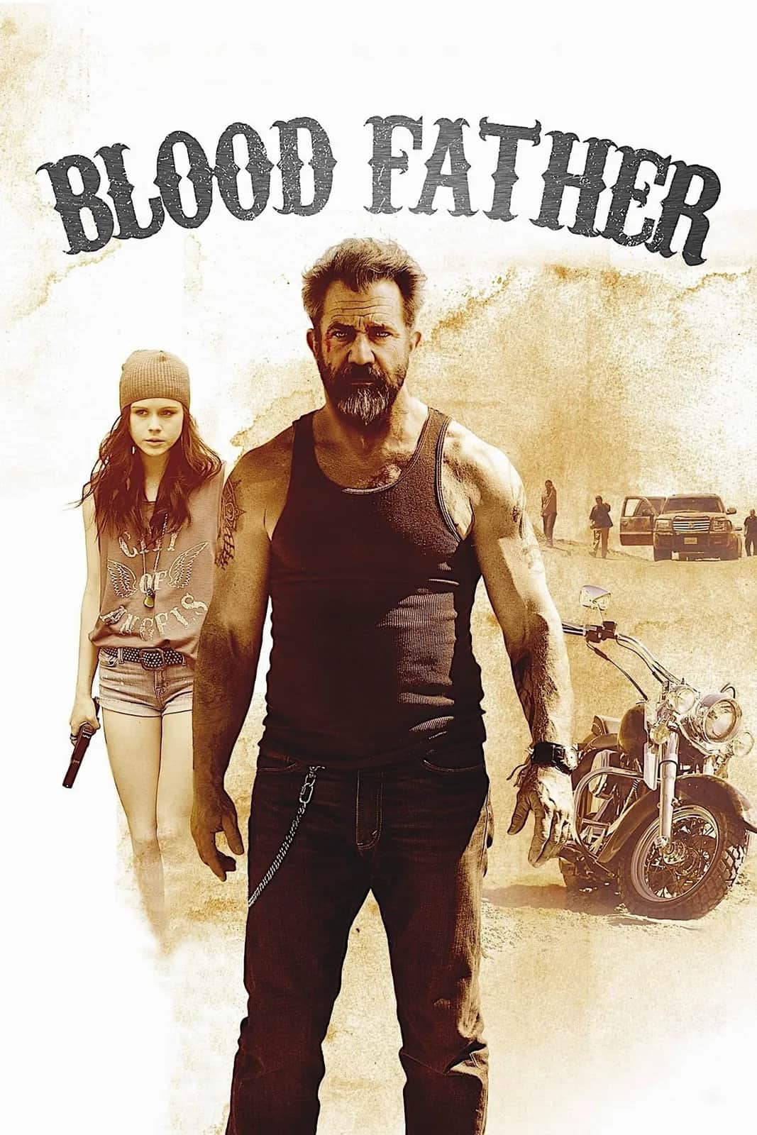 โปสเตอร์ ล้างบางมหากาฬ
