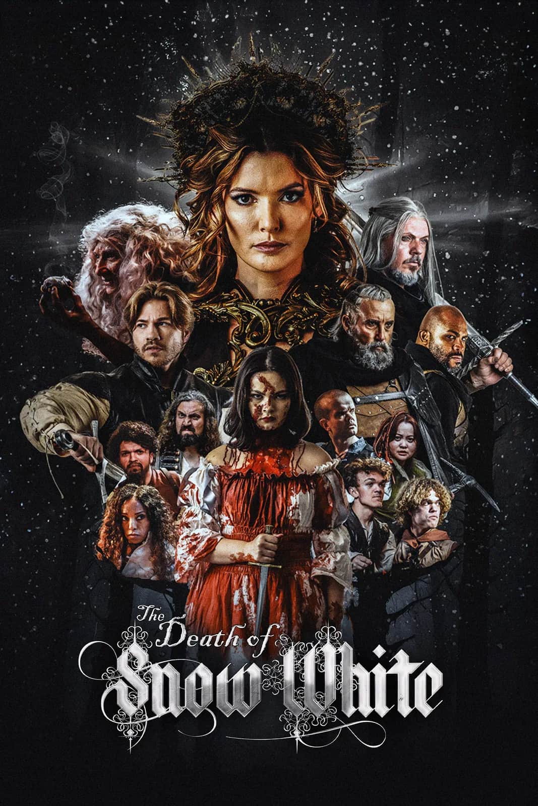 The Death of Snow White poster