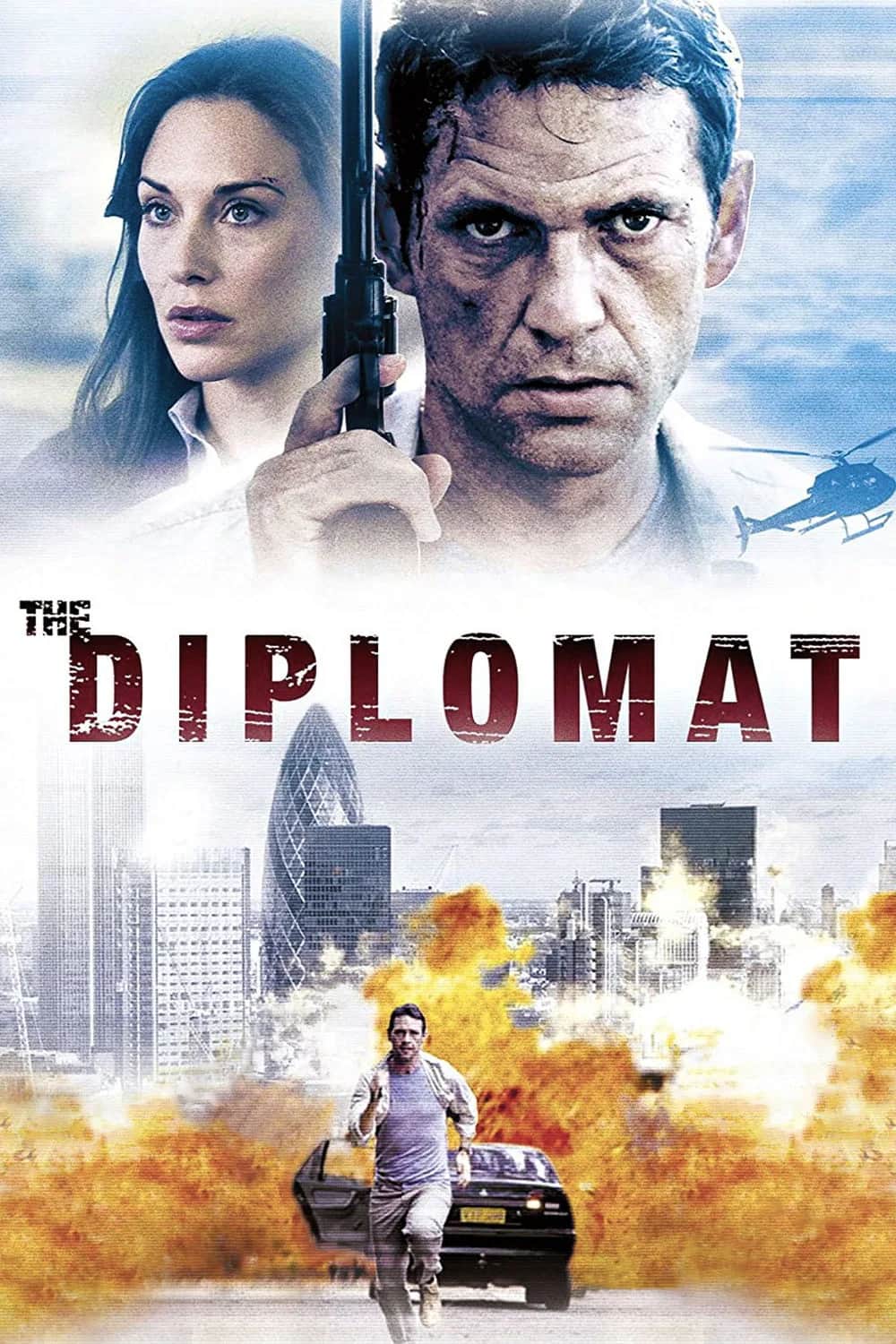 โปสเตอร์ นักการทูต