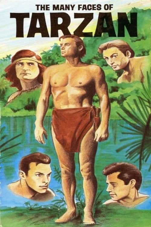โปสเตอร์ ทาร์ซานในโลกภาพยนตร์ ภาค 2: หลายโฉมหน้าของทาร์ซาน