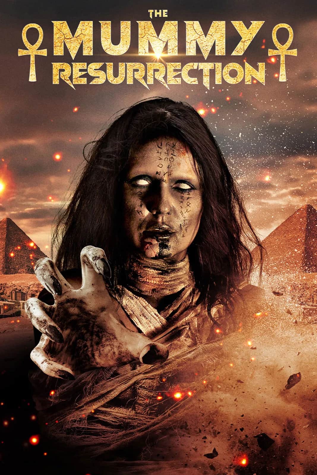 โปสเตอร์ มัมมี่คืนชีพ