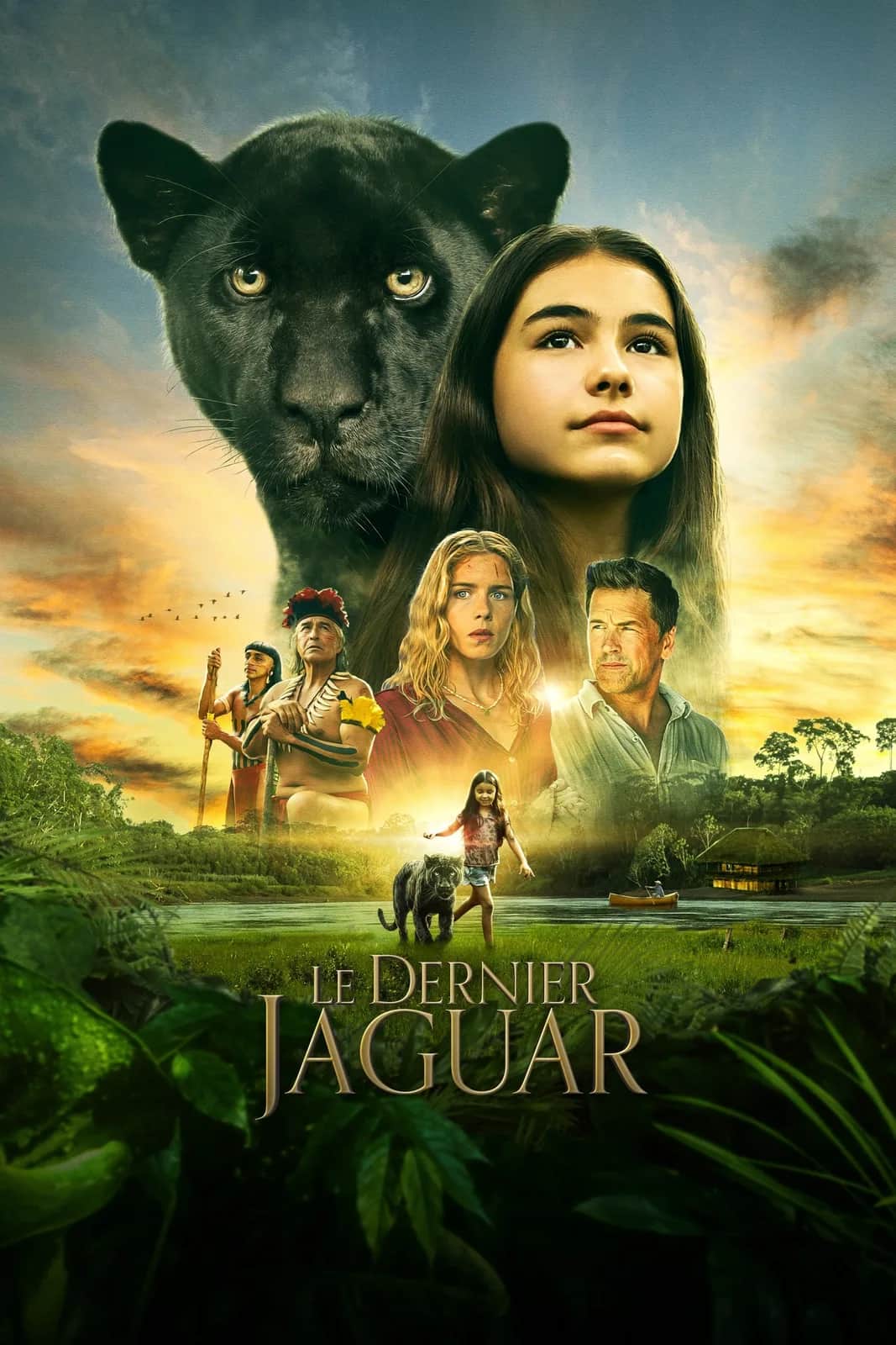โปสเตอร์ เสือจากัวร์ตัวสุดท้าย