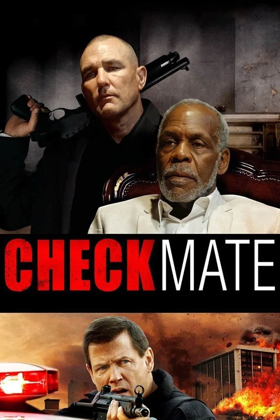 โปสเตอร์ Checkmate