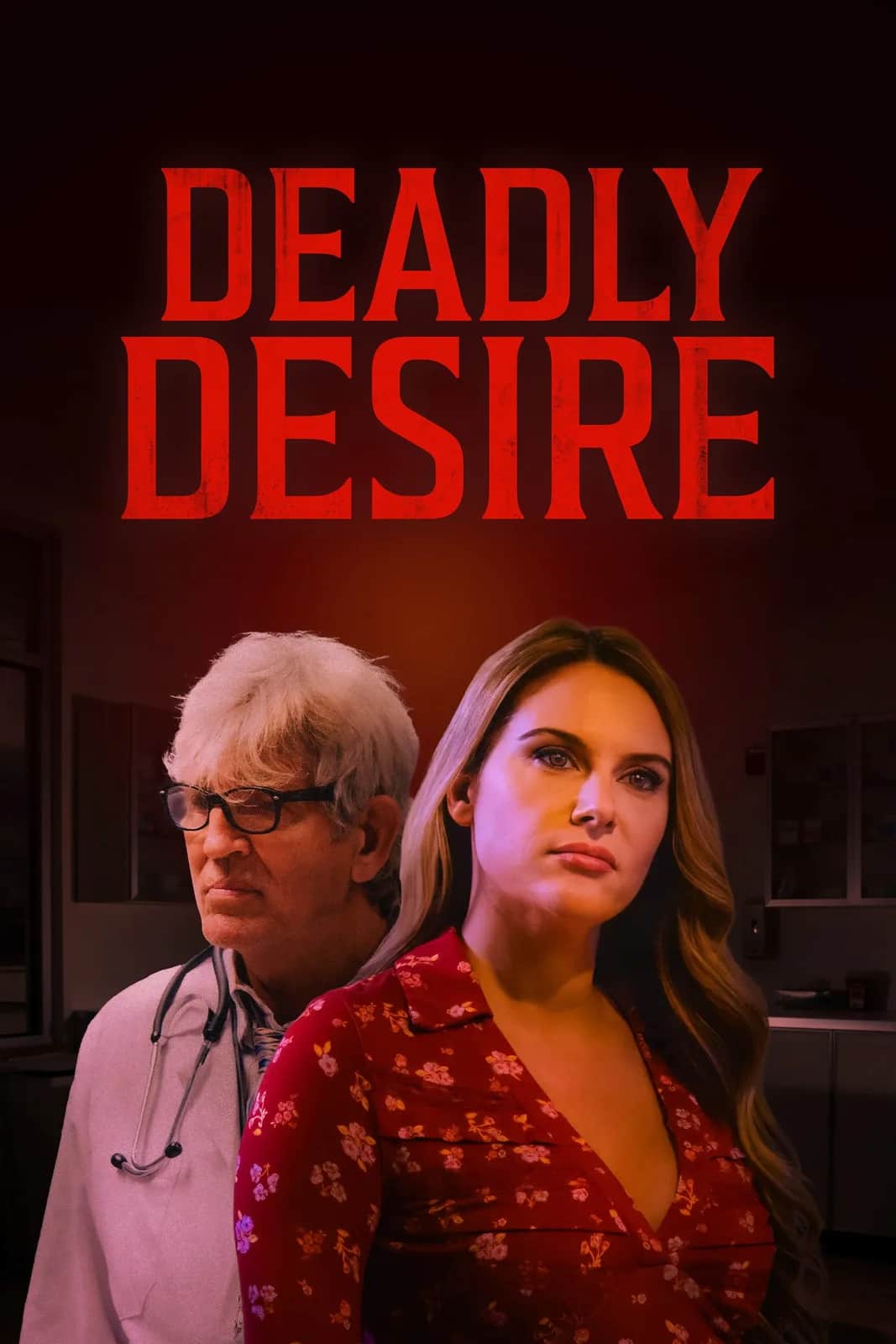 Deadly Desire poster