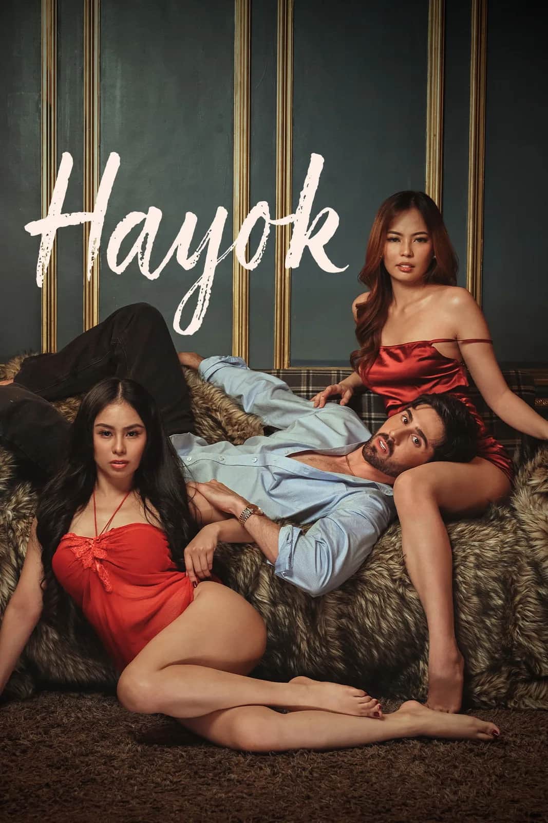 Hayok poster