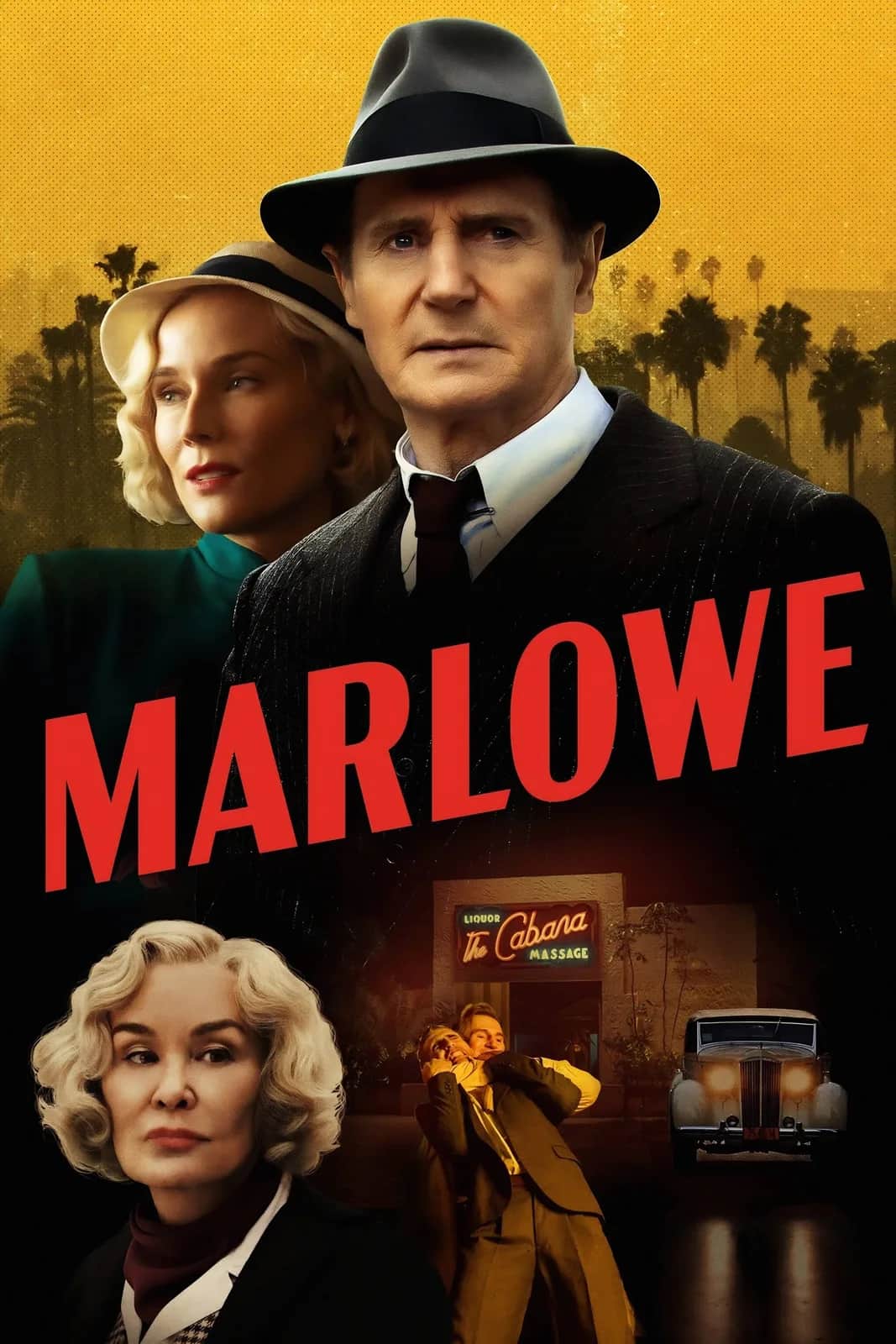 โปสเตอร์ Marlowe