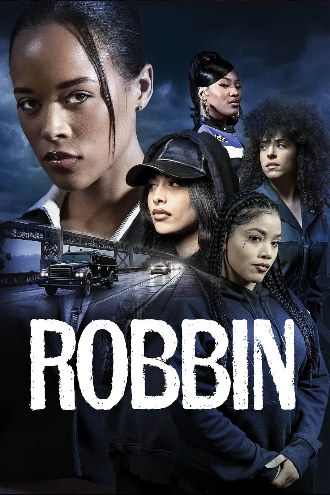 โปสเตอร์ ร็อบบิน