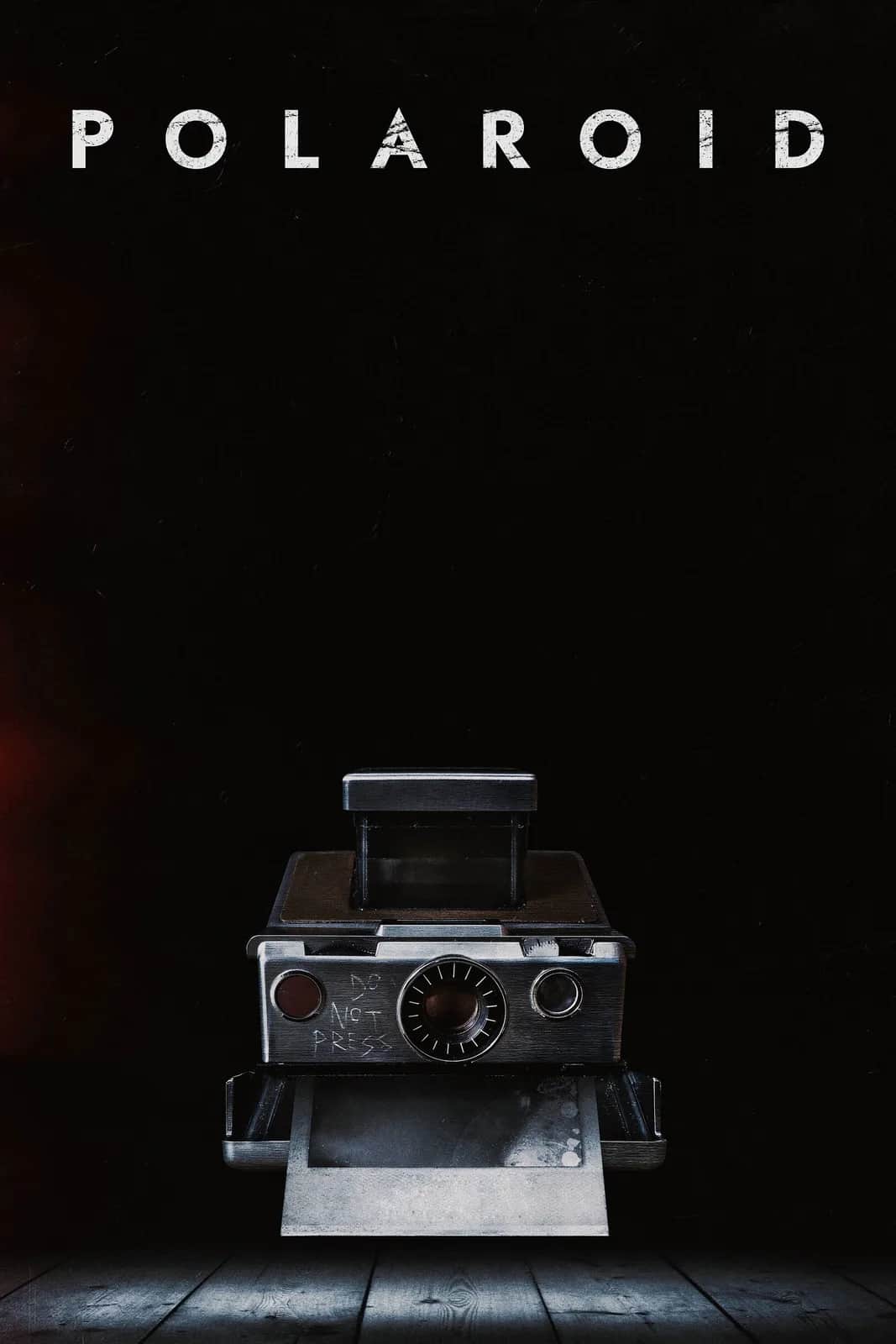 โปสเตอร์ โพลารอยด์ ถ่ายติดตาย