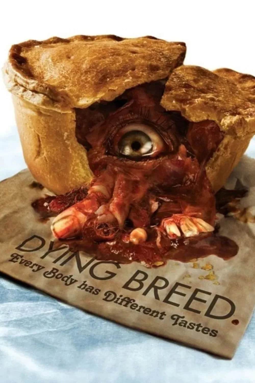 Dying Breed poster