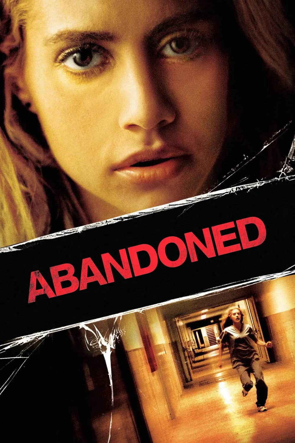 Abandoned poster