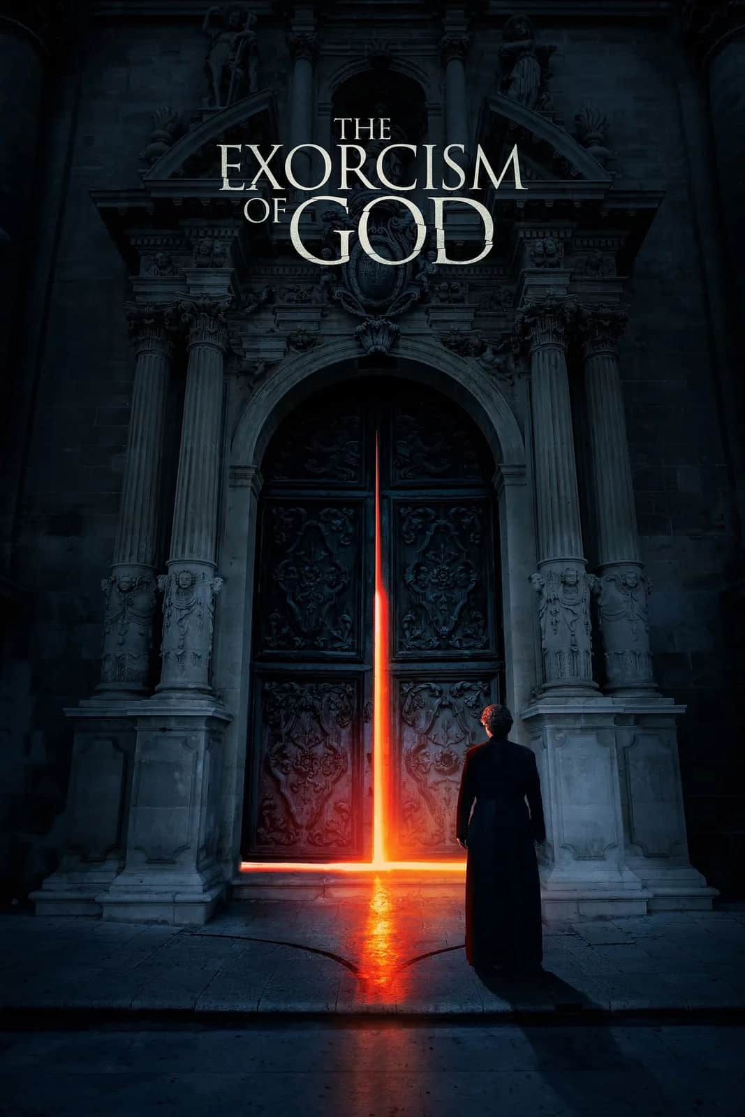 โปสเตอร์ The Exorcism of God