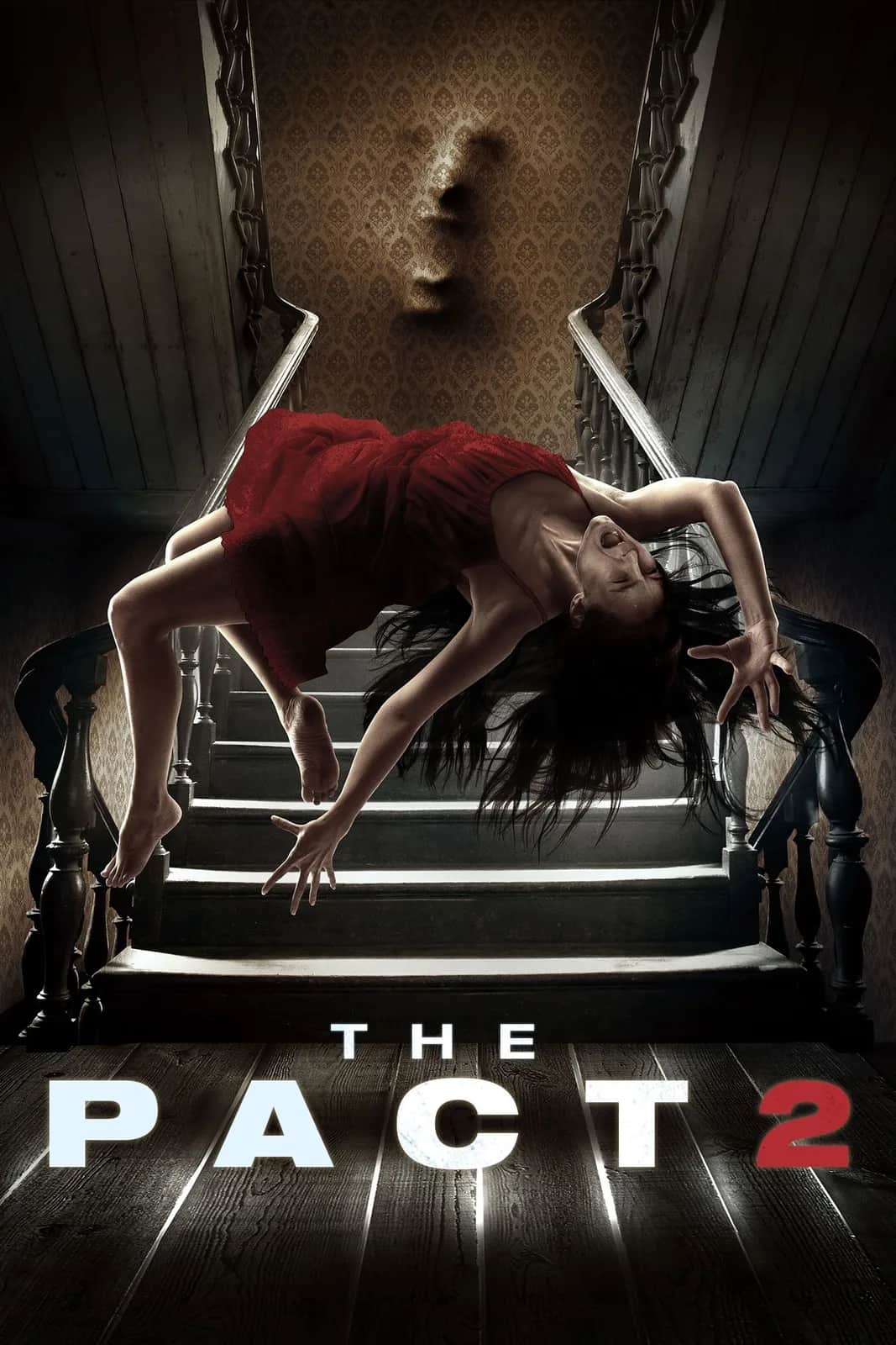 โปสเตอร์ ผีฆาตกร