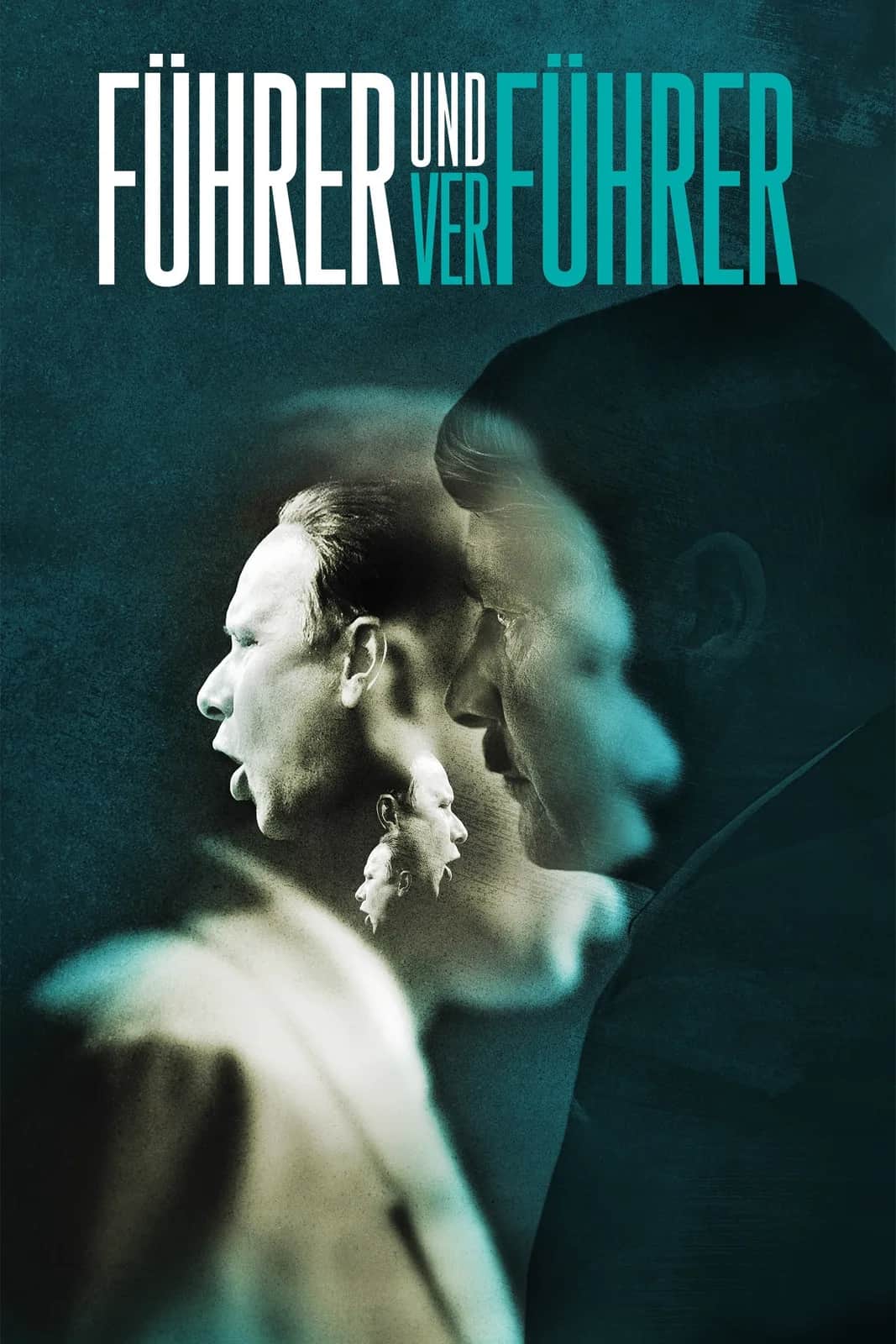 Goebbels And The Fuhrer poster