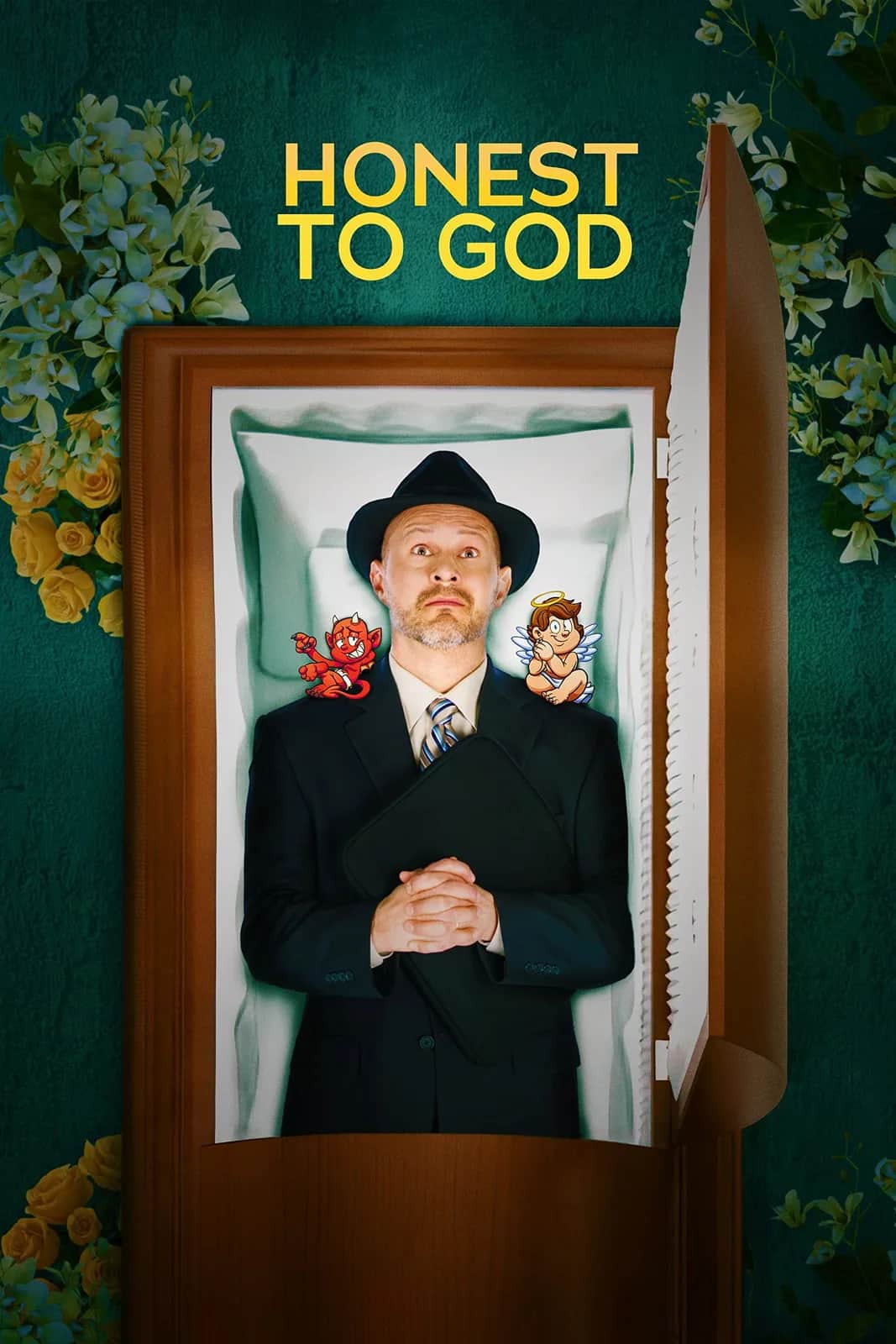 Honest to God poster