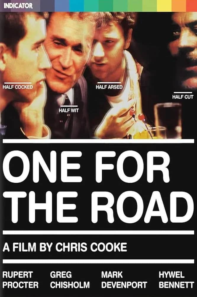 One For The Road poster
