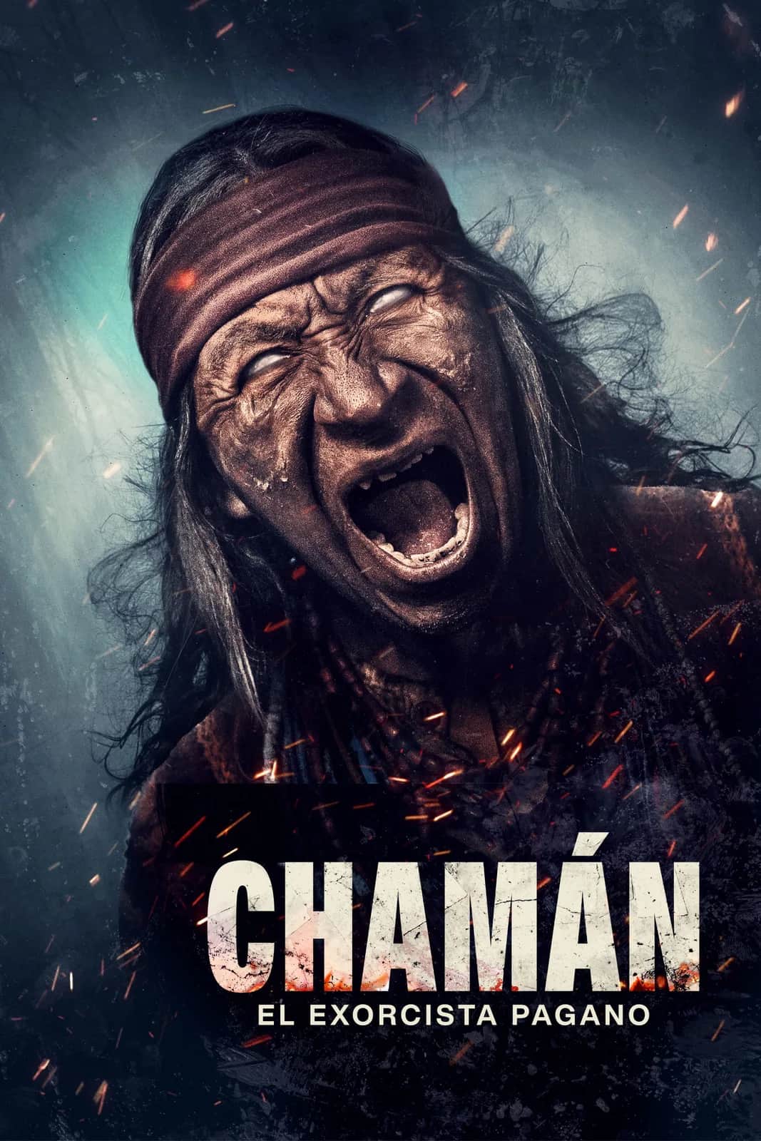 โปสเตอร์ หมอผี