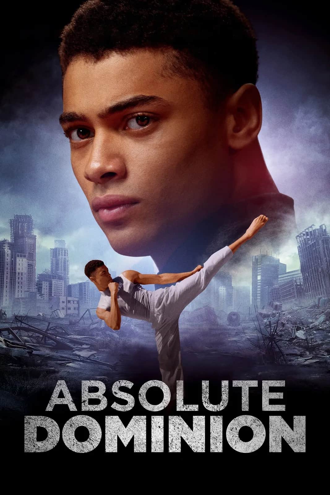 Absolute Dominion poster
