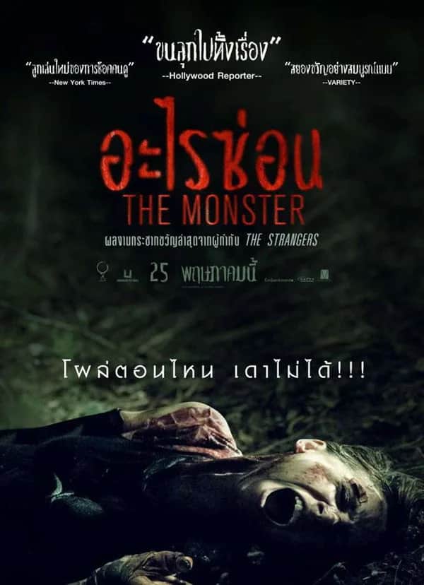 โปสเตอร์ อะไรซ่อน