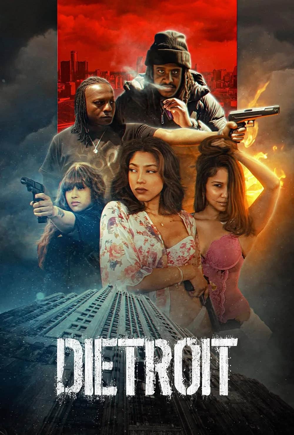 Dietroit poster