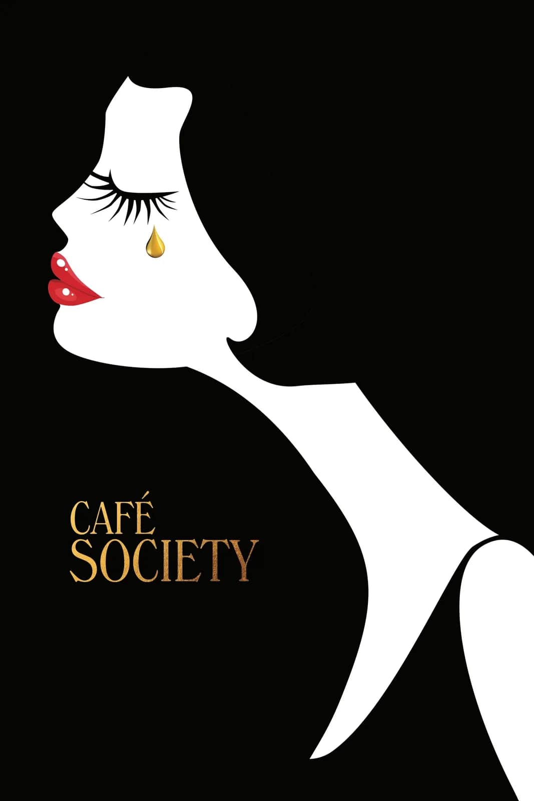 Cafe Society poster