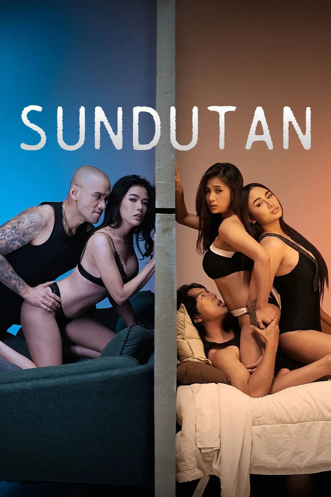 Sundutan poster