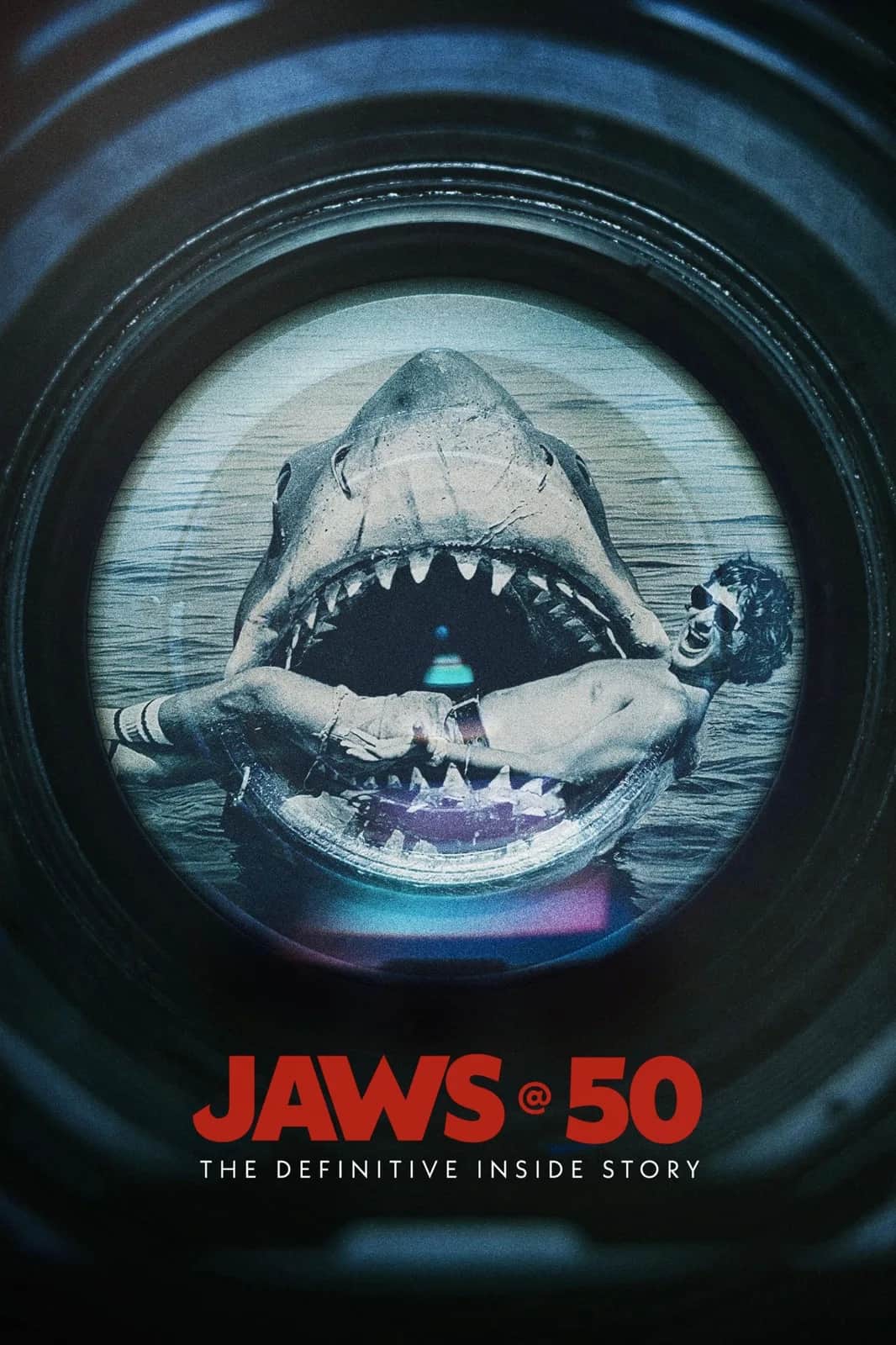 โปสเตอร์ 50 ปี จอว์ส: เจาะลึกเบื้องหลังตำนาน
