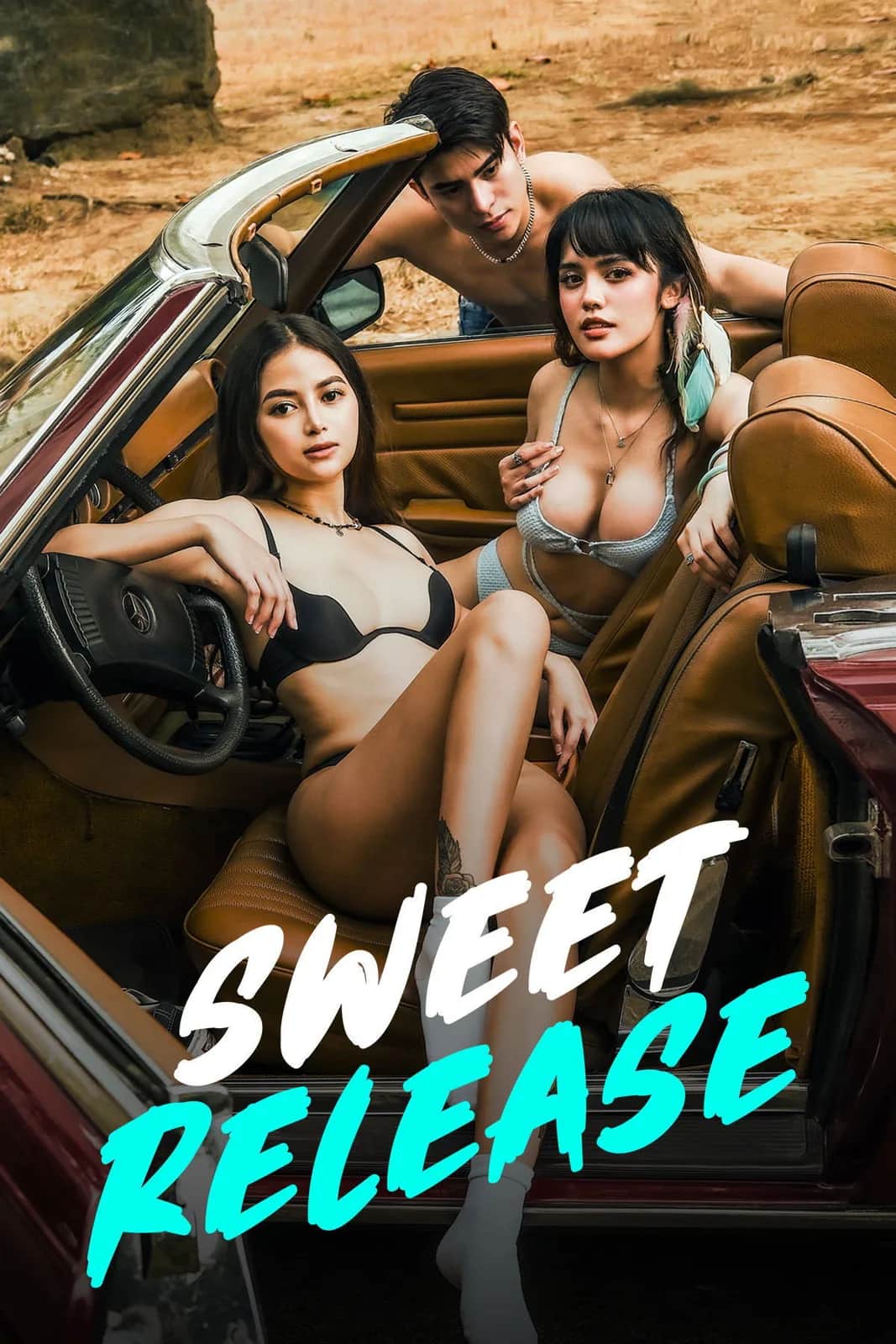 โปสเตอร์ การปลดปล่อยอันแสนหวาน
