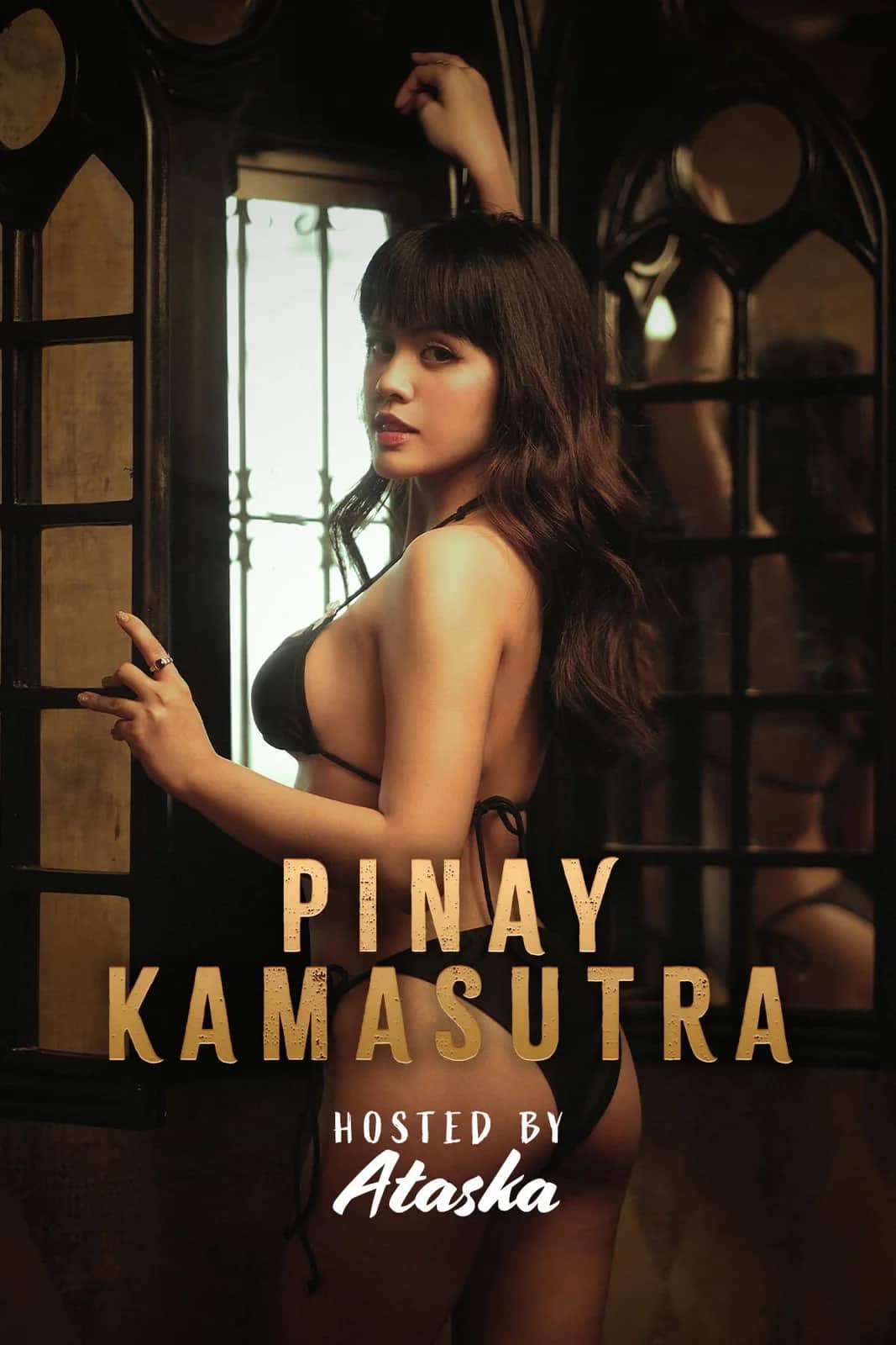 โปสเตอร์ ปินอย กามสูตร