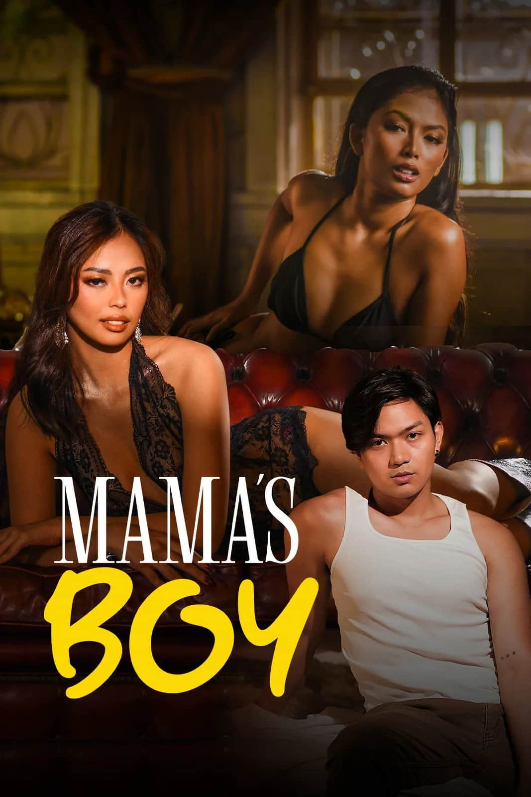 Mama's Boy poster
