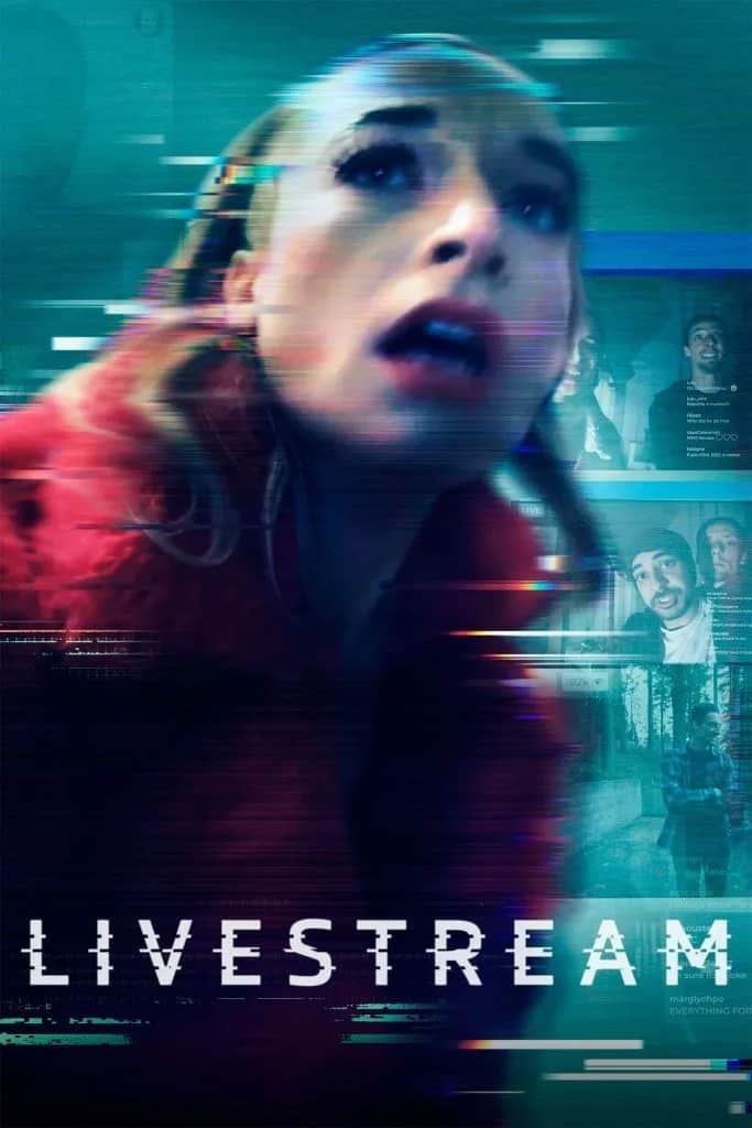 Livestream poster