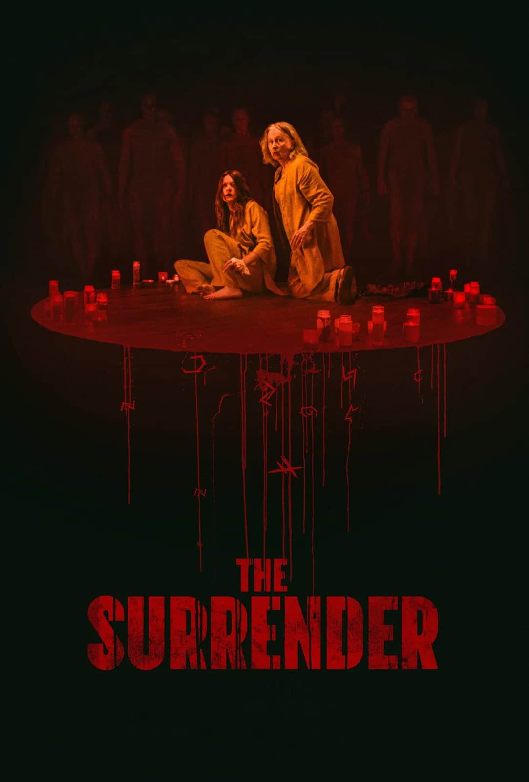 The Surrender poster