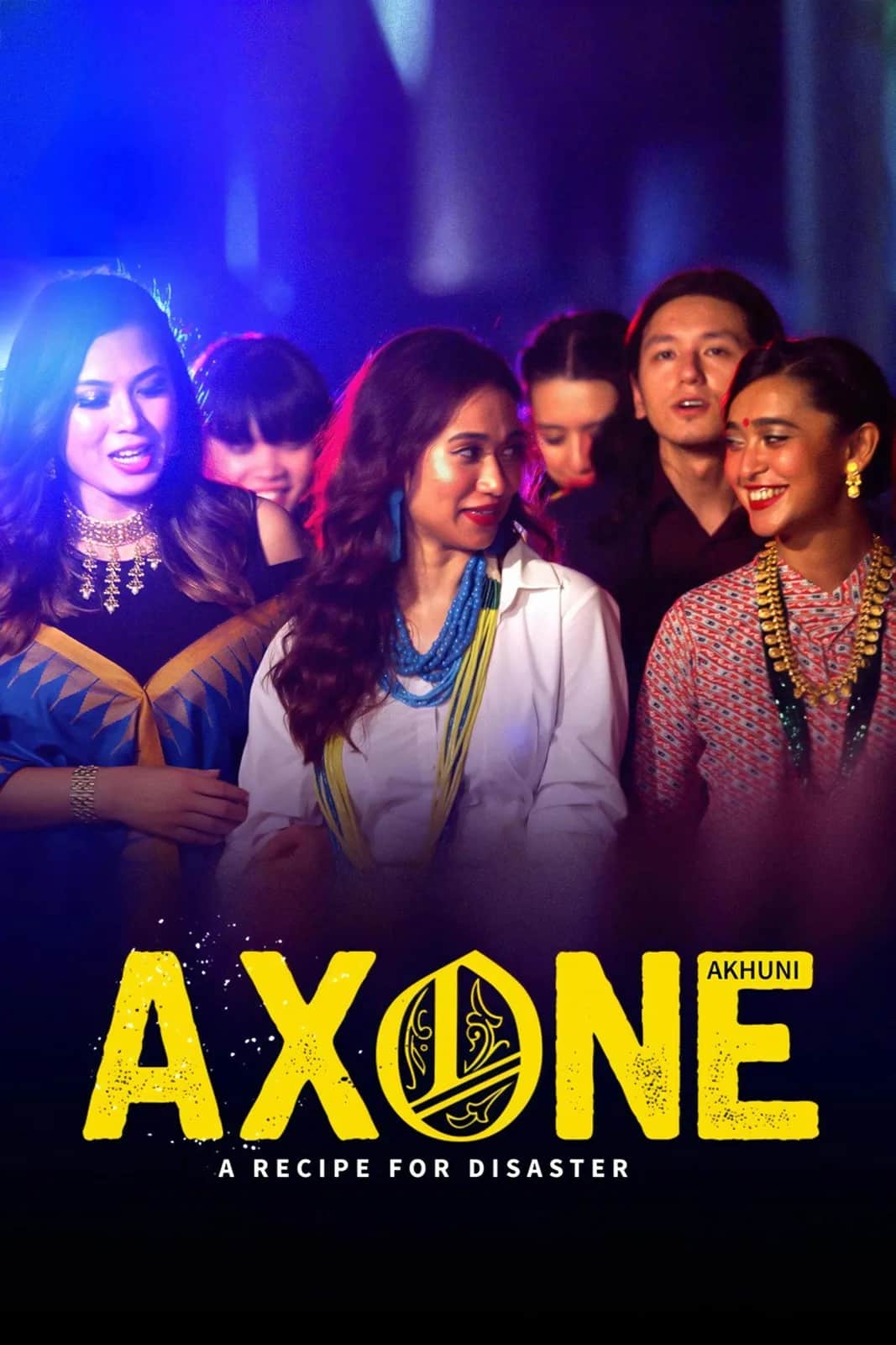 Axone poster