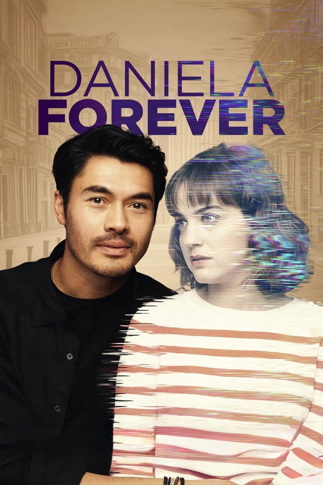 โปสเตอร์ ดาเนียลา ตลอดกาล