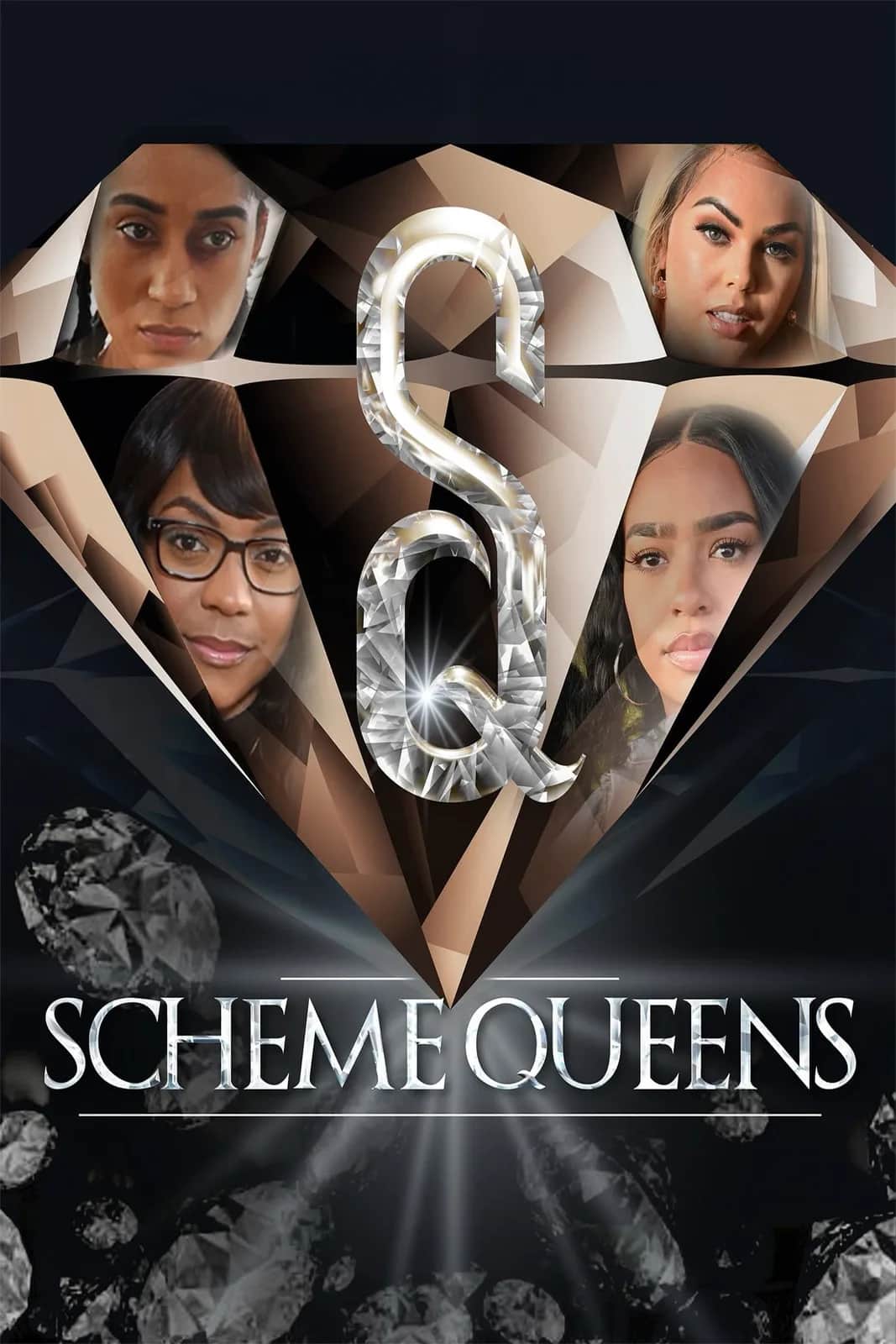 โปสเตอร์ ราชินีแห่งแผนการ