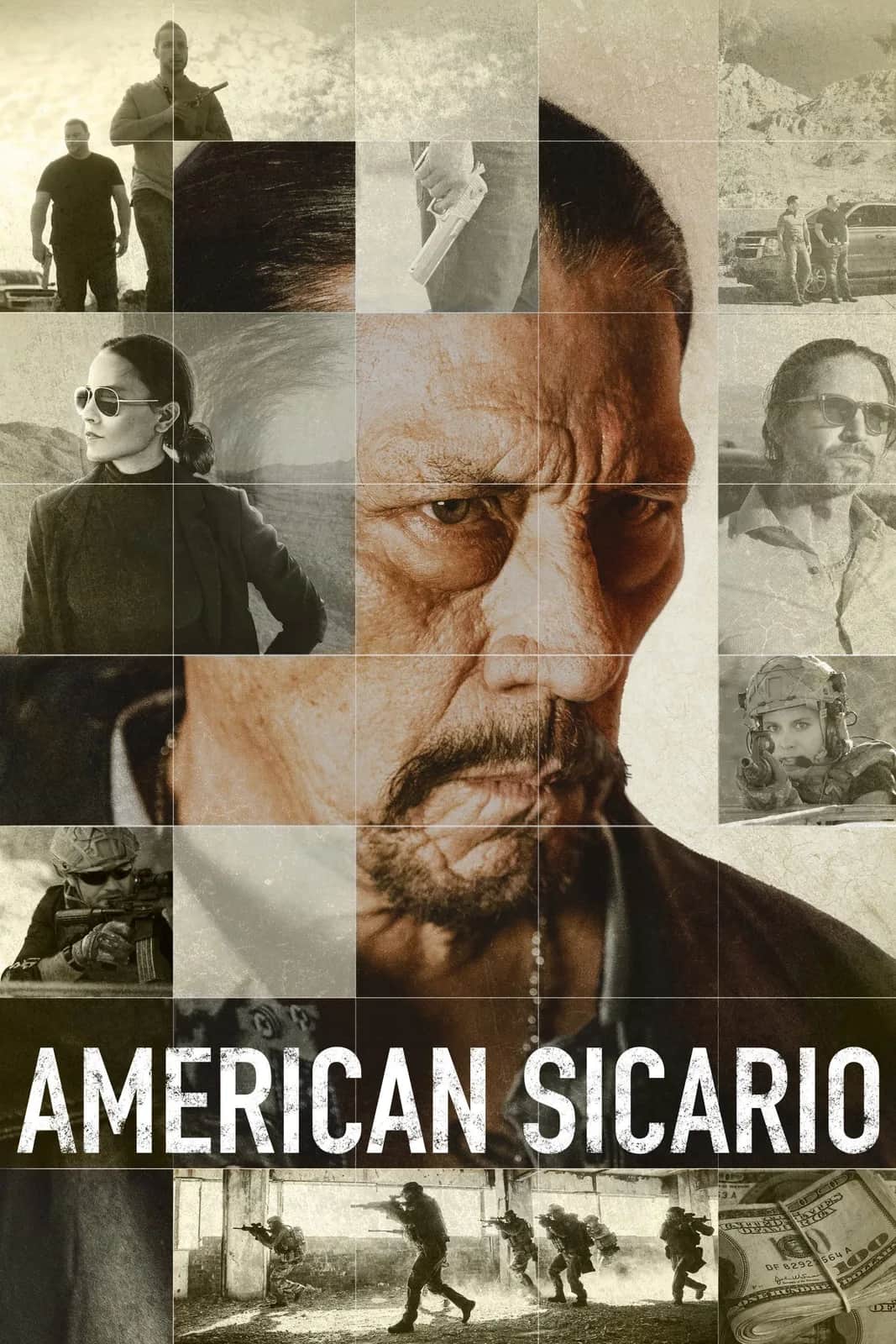 โปสเตอร์ American Sicario